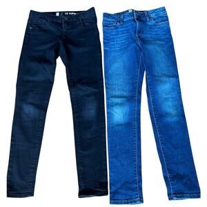 GAP Kids Girl Jeans Super Skinny size 10